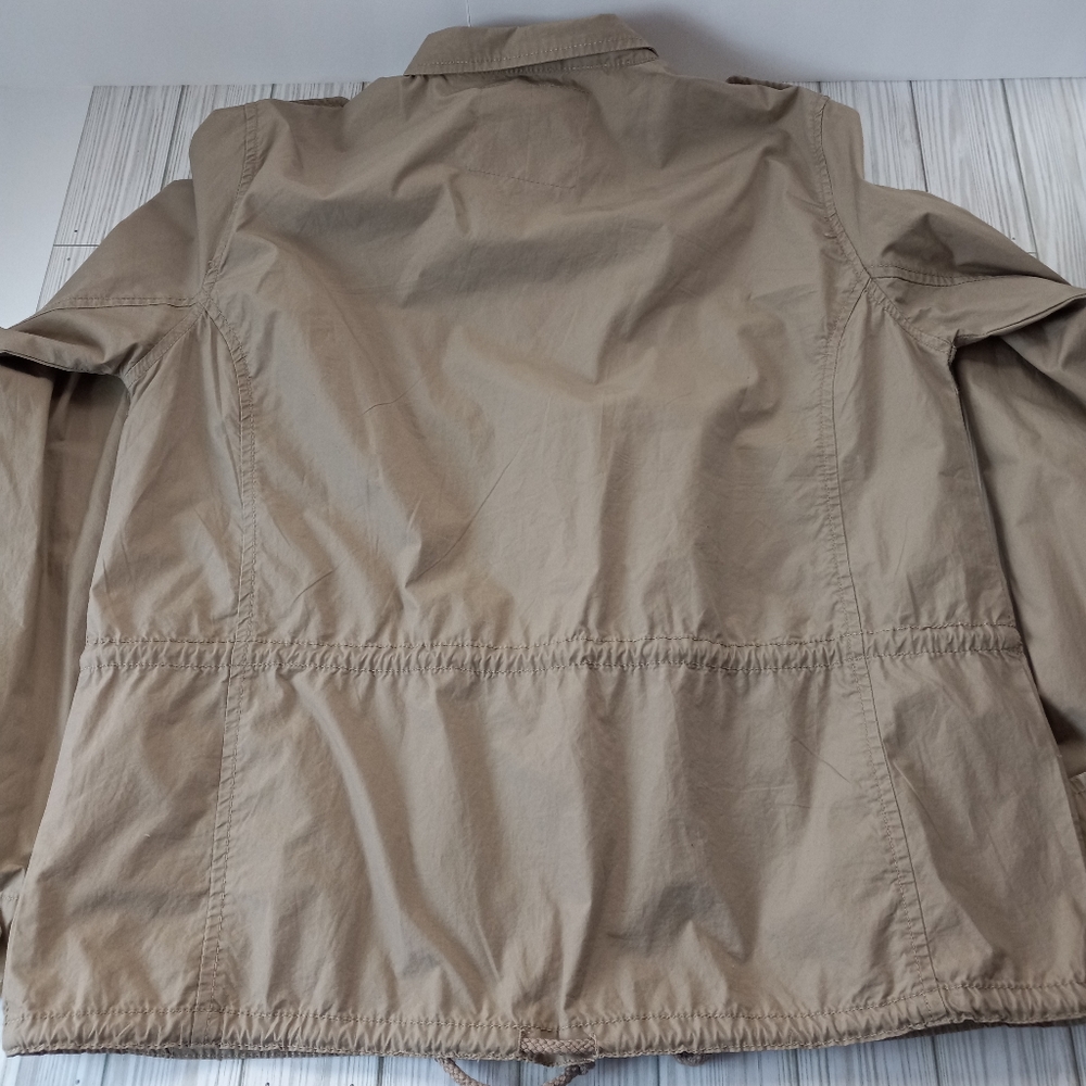 Route 66 Drawstring Jacket - Picture 8 of 11